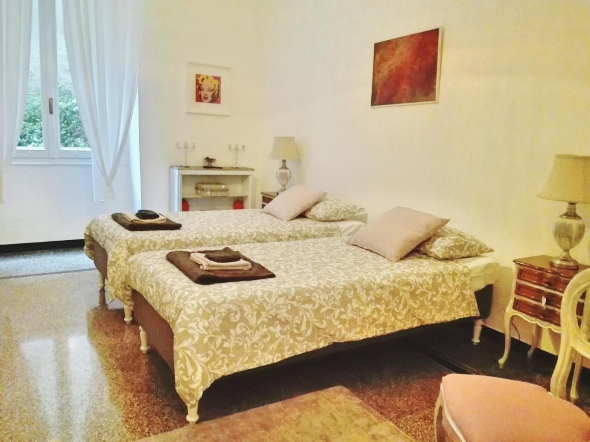 Central Chic Apartment Генуа Екстериор снимка